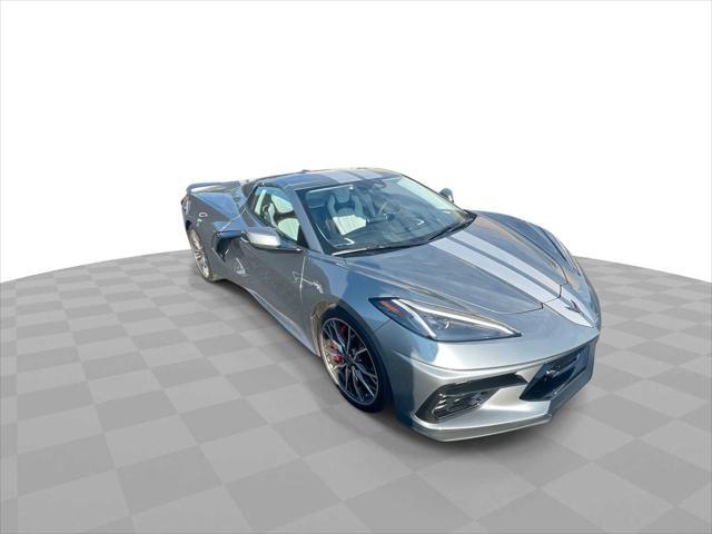 used 2024 Chevrolet Corvette car, priced at $91,990