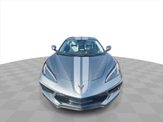 used 2024 Chevrolet Corvette car, priced at $91,990