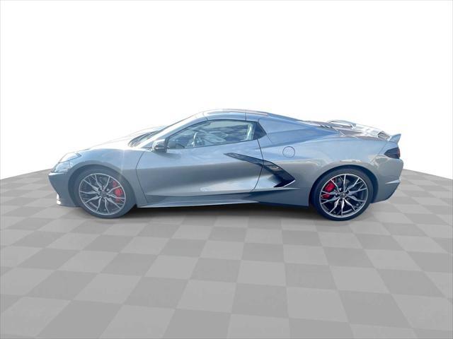 used 2024 Chevrolet Corvette car, priced at $91,990