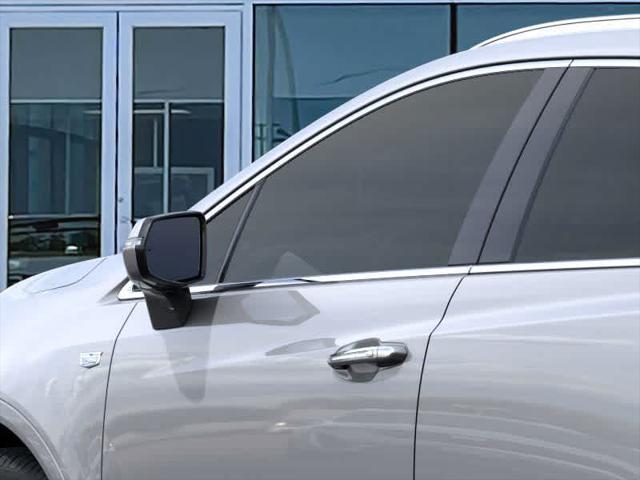 new 2025 Cadillac XT5 car, priced at $54,565