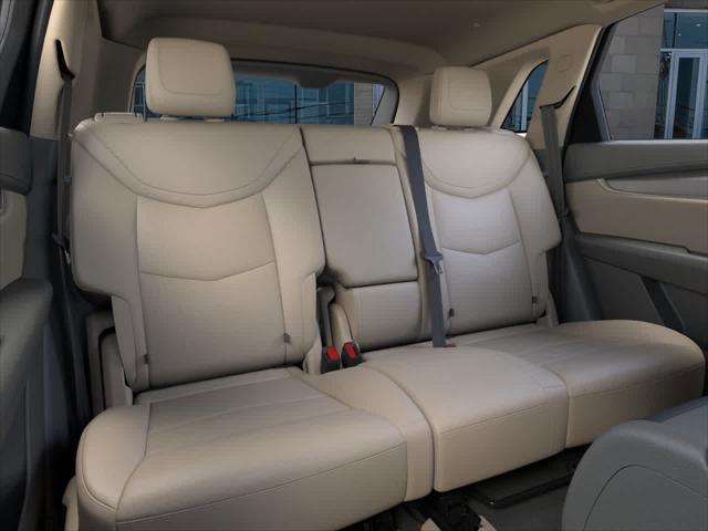 new 2025 Cadillac XT5 car, priced at $54,565