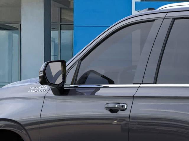 new 2025 Chevrolet Tahoe car, priced at $90,700