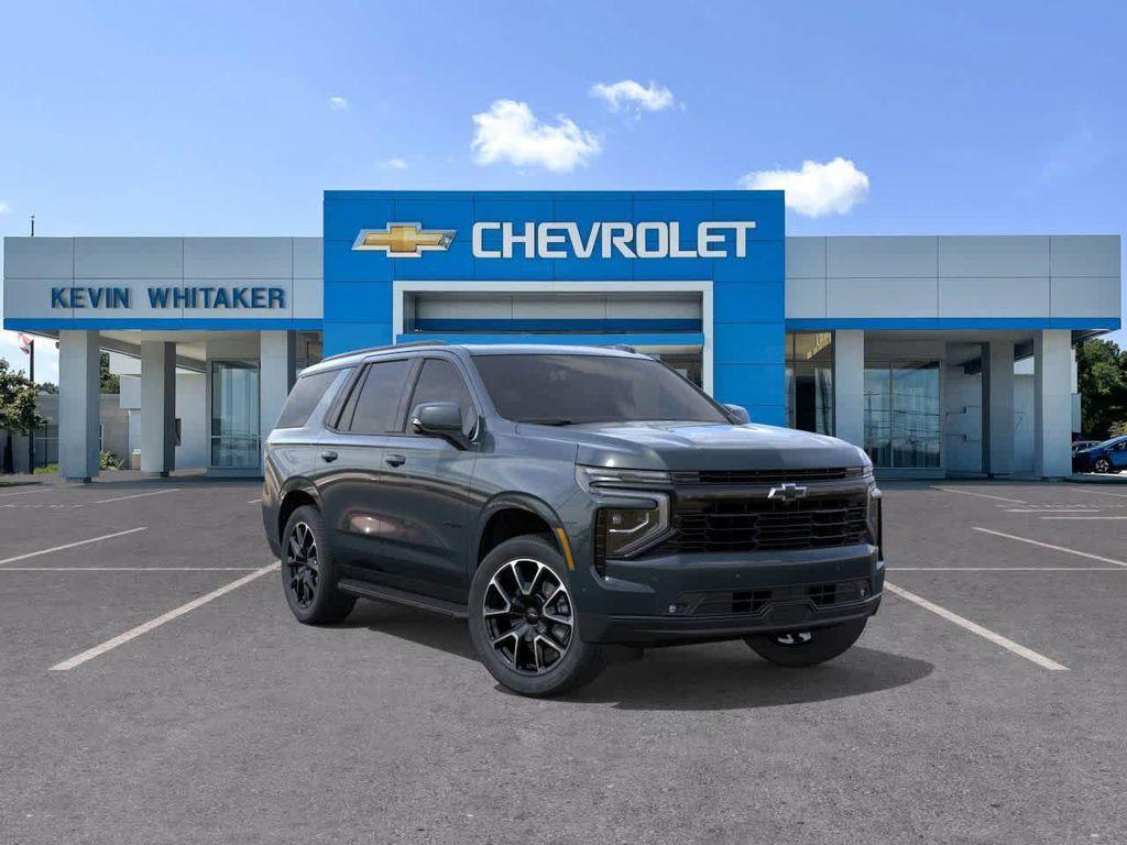 new 2026 Chevrolet Tahoe car, priced at $84,600