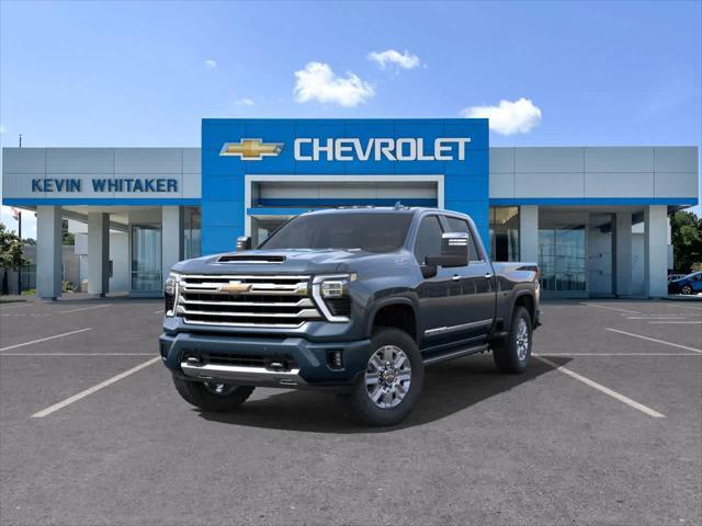 new 2025 Chevrolet Silverado 2500 car, priced at $89,810