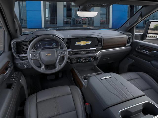 new 2025 Chevrolet Silverado 2500 car, priced at $89,810