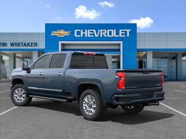 new 2025 Chevrolet Silverado 2500 car, priced at $89,810