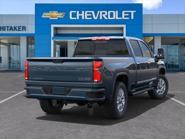 new 2025 Chevrolet Silverado 2500 car, priced at $89,810