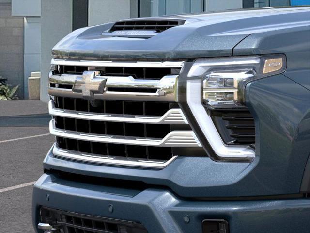 new 2025 Chevrolet Silverado 2500 car, priced at $89,810