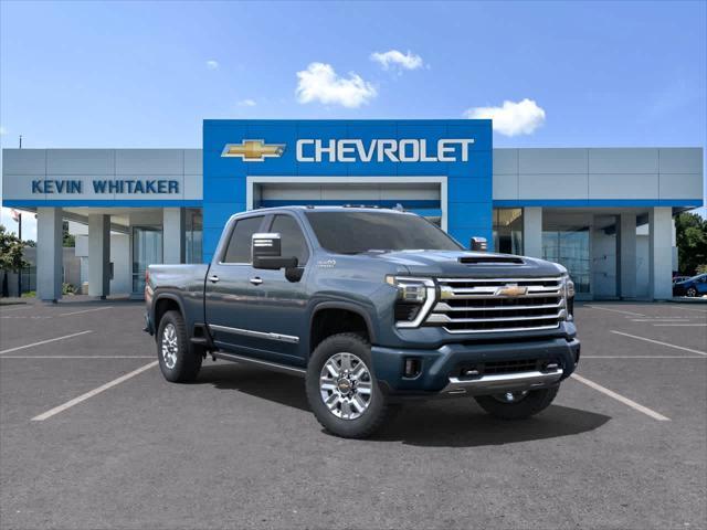 new 2025 Chevrolet Silverado 2500 car, priced at $89,810