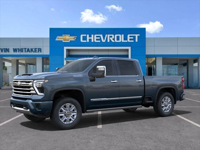 new 2025 Chevrolet Silverado 2500 car, priced at $89,810