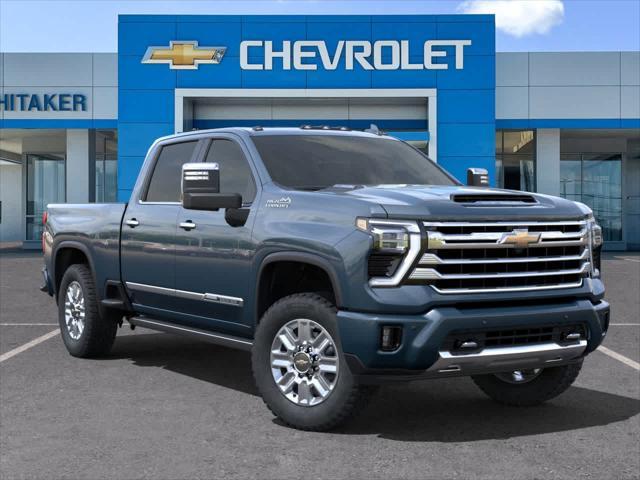 new 2025 Chevrolet Silverado 2500 car, priced at $89,810