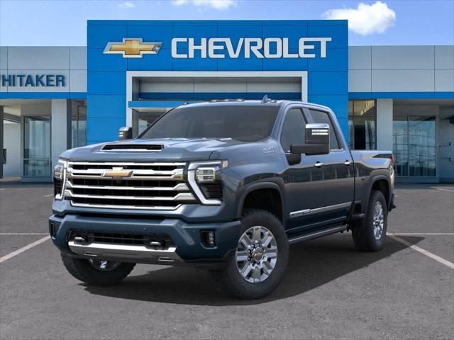 new 2025 Chevrolet Silverado 2500 car, priced at $89,810