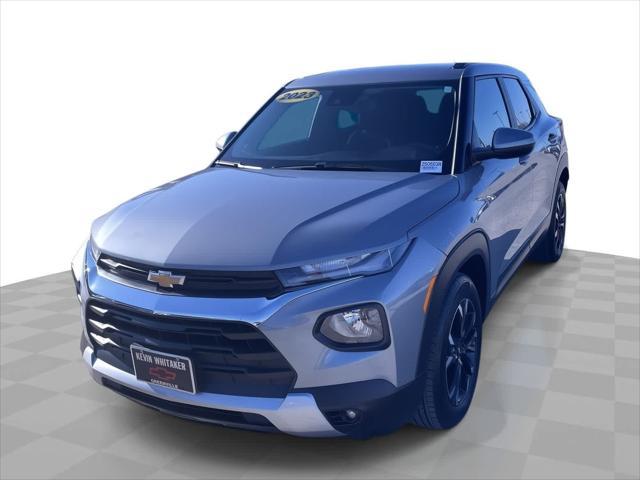 used 2023 Chevrolet TrailBlazer car, priced at $23,990