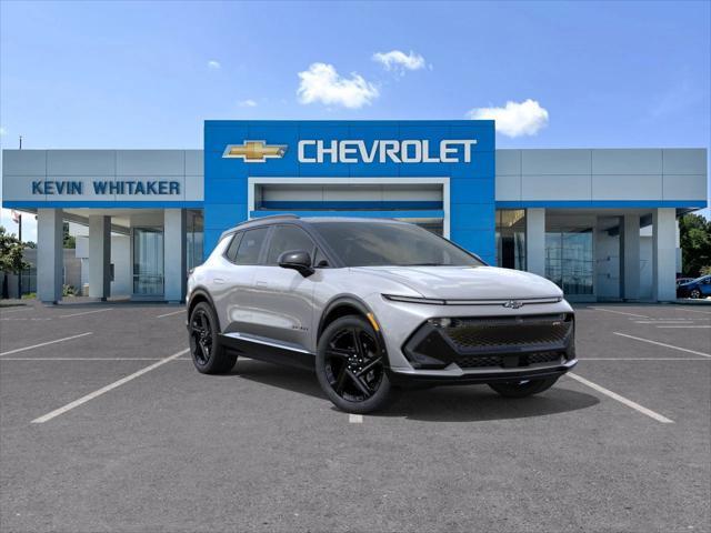 new 2025 Chevrolet Equinox EV car, priced at $42,585