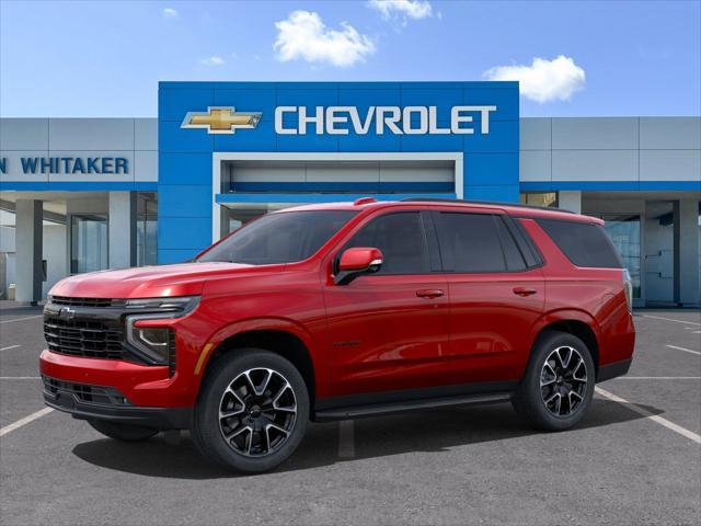 new 2025 Chevrolet Tahoe car, priced at $79,260