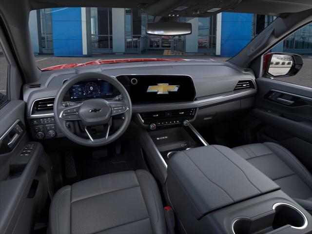 new 2025 Chevrolet Tahoe car, priced at $79,260