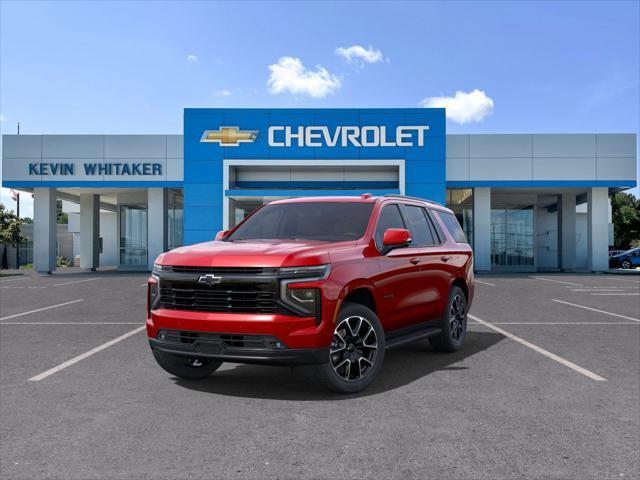 new 2025 Chevrolet Tahoe car, priced at $79,260