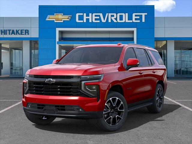 new 2025 Chevrolet Tahoe car, priced at $79,260