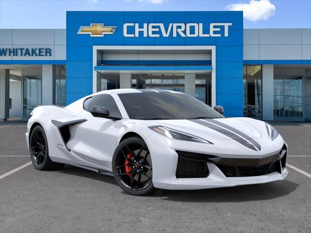 new 2025 Chevrolet Corvette car, priced at $142,305