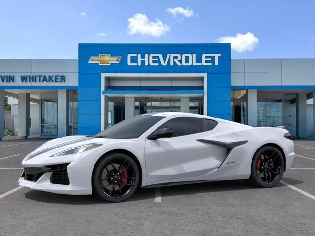 new 2025 Chevrolet Corvette car, priced at $142,305