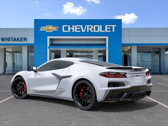 new 2025 Chevrolet Corvette car, priced at $142,305