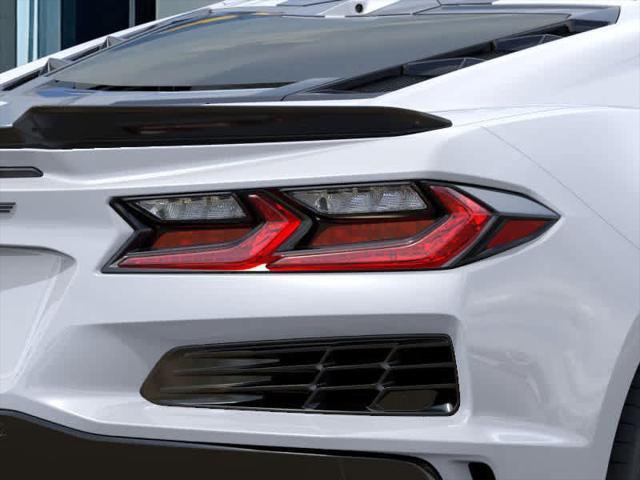 new 2025 Chevrolet Corvette car, priced at $142,305