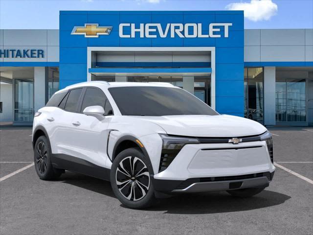 new 2025 Chevrolet Blazer EV car, priced at $48,785