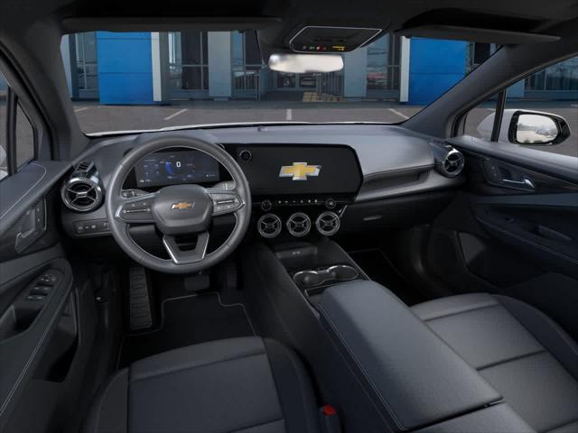 new 2025 Chevrolet Blazer EV car, priced at $48,785