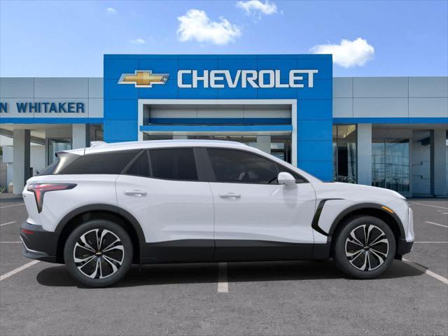 new 2025 Chevrolet Blazer EV car, priced at $48,785