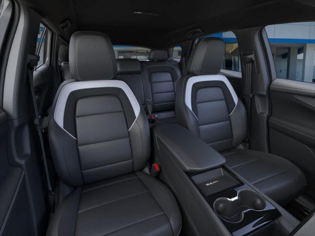 new 2025 Chevrolet Blazer EV car, priced at $48,785