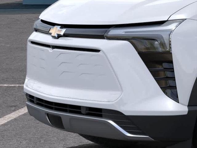new 2025 Chevrolet Blazer EV car, priced at $48,785