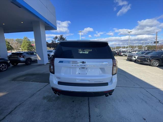 used 2021 Chevrolet Suburban car, priced at $49,990