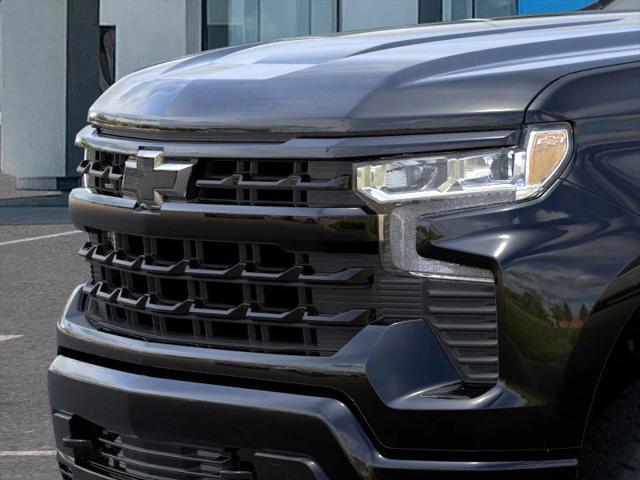 new 2025 Chevrolet Silverado 1500 car, priced at $62,140