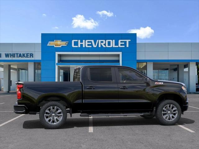 new 2025 Chevrolet Silverado 1500 car, priced at $62,140