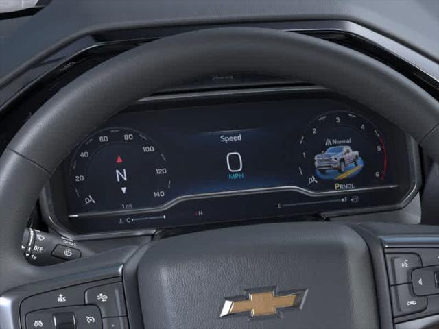 new 2025 Chevrolet Silverado 2500 car, priced at $90,960