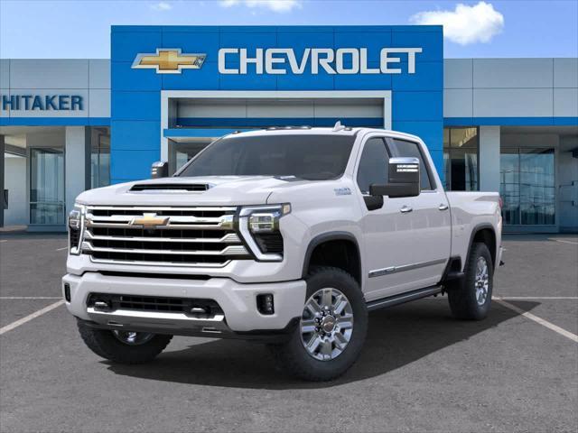 new 2025 Chevrolet Silverado 2500 car, priced at $90,960