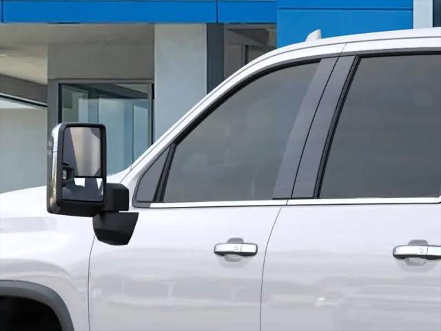 new 2025 Chevrolet Silverado 2500 car, priced at $90,960