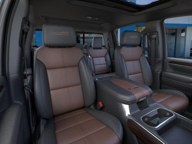 new 2025 Chevrolet Silverado 2500 car, priced at $90,960
