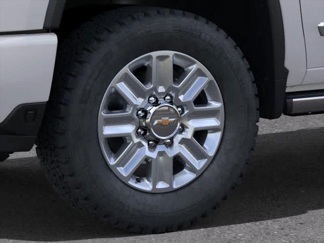 new 2025 Chevrolet Silverado 2500 car, priced at $90,960