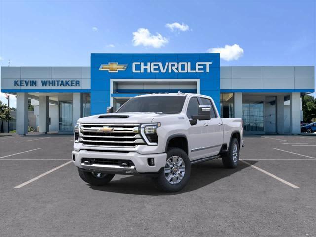 new 2025 Chevrolet Silverado 2500 car, priced at $90,960