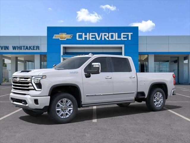 new 2025 Chevrolet Silverado 2500 car, priced at $90,960