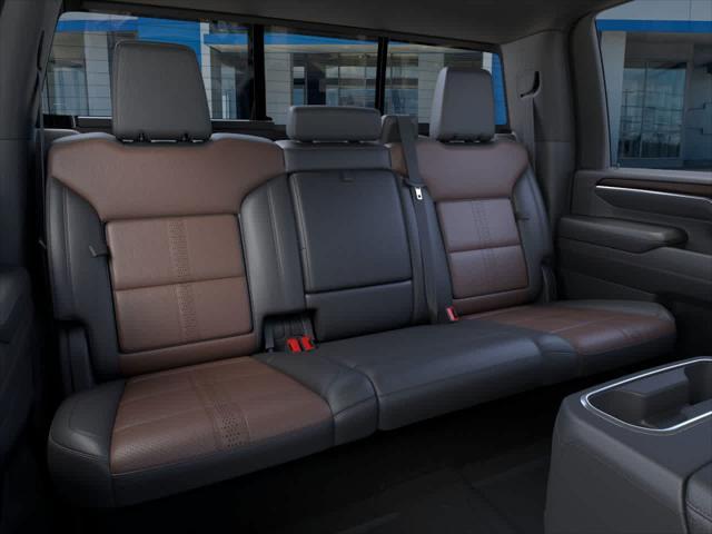 new 2025 Chevrolet Silverado 2500 car, priced at $90,960