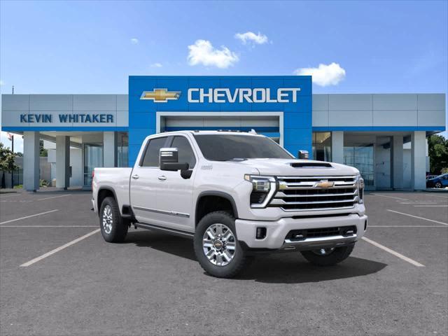 new 2025 Chevrolet Silverado 2500 car, priced at $90,960