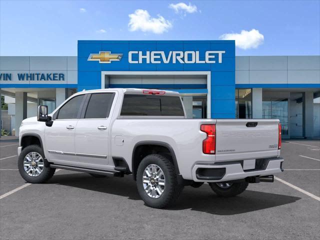 new 2025 Chevrolet Silverado 2500 car, priced at $90,960