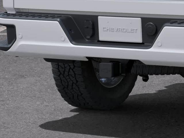 new 2025 Chevrolet Silverado 2500 car, priced at $90,960