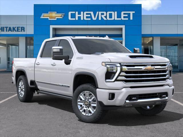 new 2025 Chevrolet Silverado 2500 car, priced at $90,960