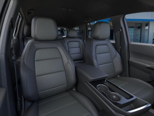 new 2025 Chevrolet Equinox car, priced at $33,065