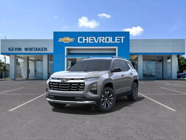 new 2025 Chevrolet Equinox car, priced at $33,065