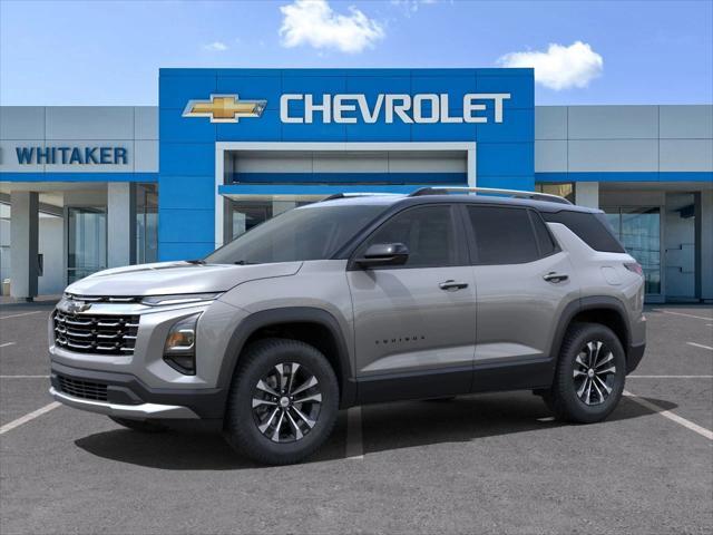 new 2025 Chevrolet Equinox car, priced at $33,065