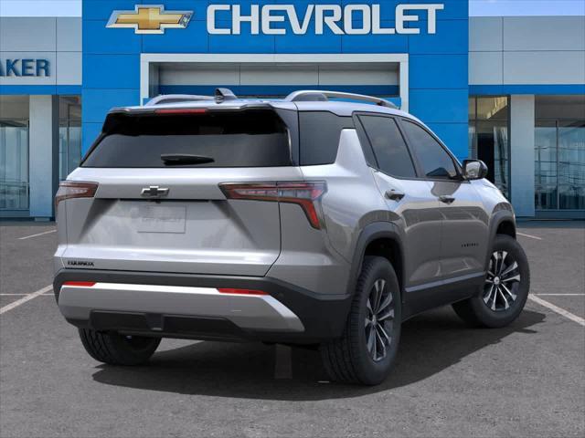 new 2025 Chevrolet Equinox car, priced at $33,065
